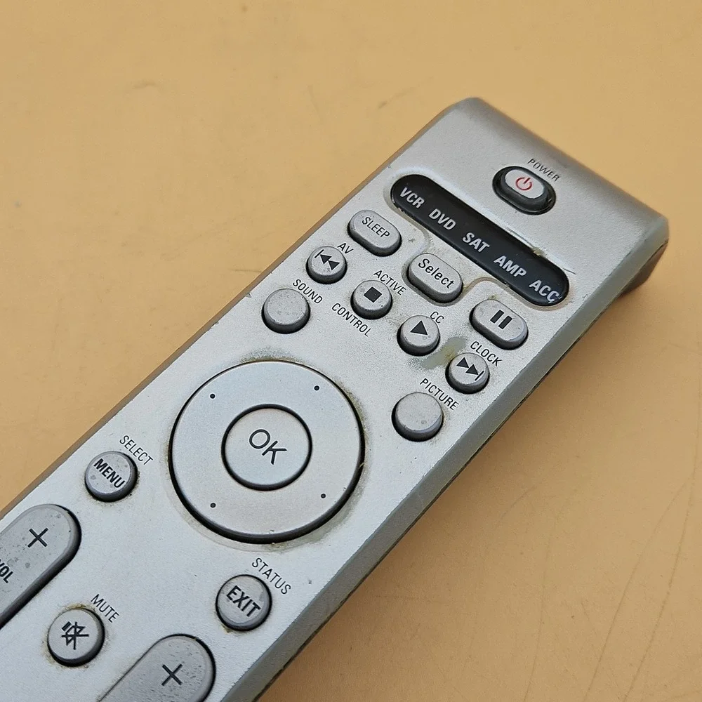 Genuine Philips RC4331/01 Remote Control